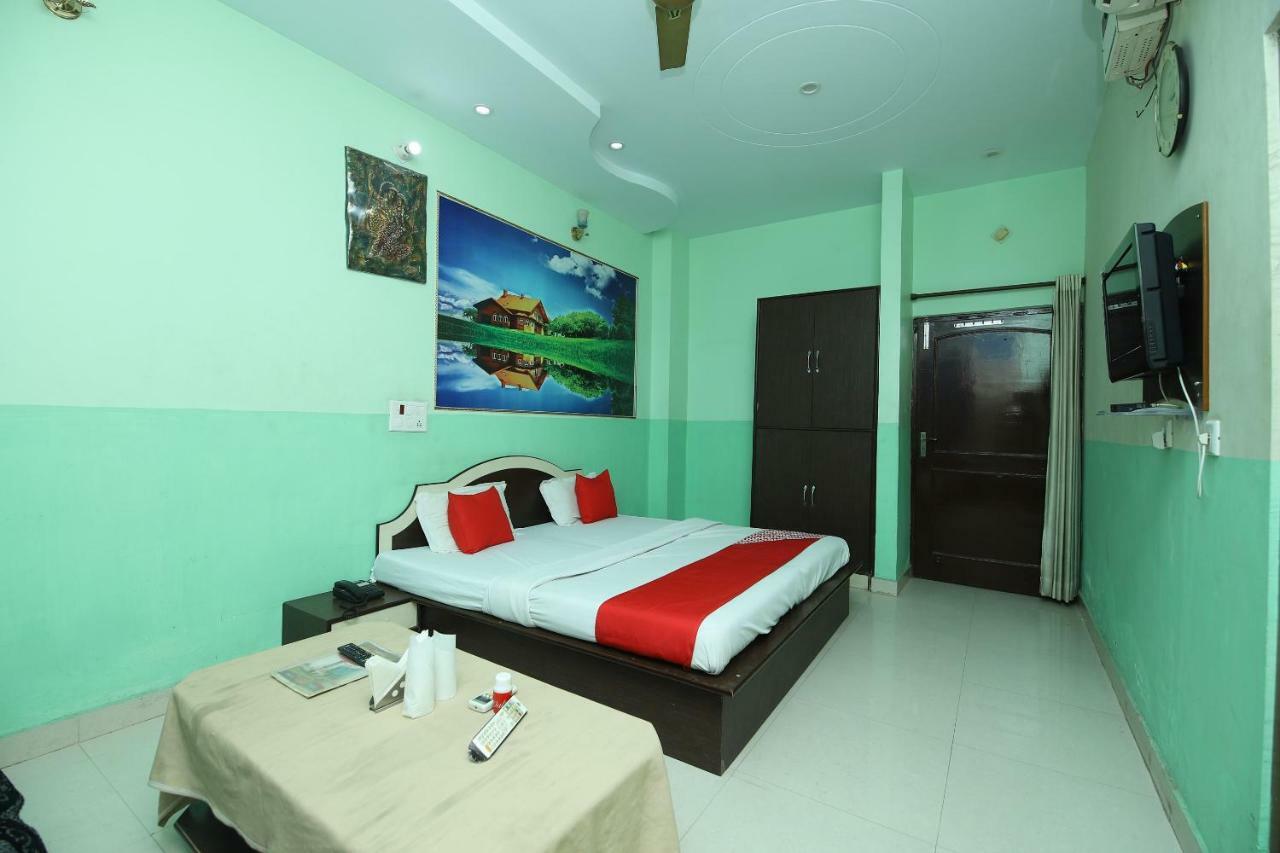 Hotel Deep Palace Jind Ngoại thất bức ảnh