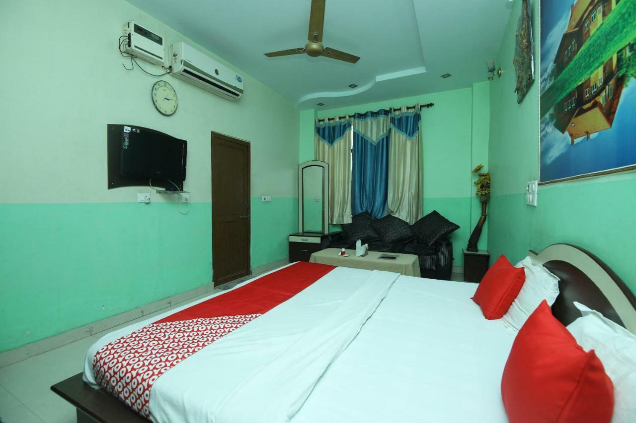 Hotel Deep Palace Jind Ngoại thất bức ảnh