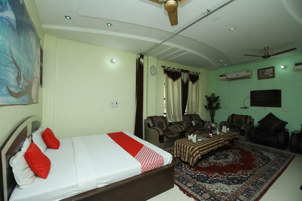 Hotel Deep Palace Jind Ngoại thất bức ảnh